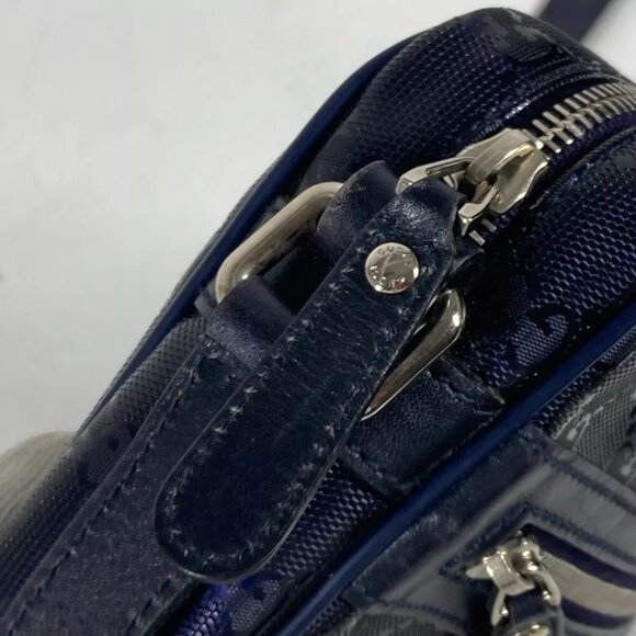 GUCCI GG implementation Bag Crossbody Pochette Shoulder Bag - Picture 4 of 16